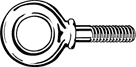 Shoulder Eye Bolt